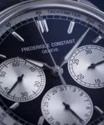 Zegarek męski Frederique Constant Flyback Chronograph Manufacture FC-760NS4H6