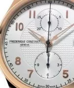 Zegarek męski Frederique Constant Runabout Chronograph Automatic Limited Edition FC-393RM5B4