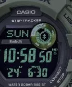 Zegarek  Casio G-SHOCK Camo G-SQUAD Bluetooth Sync Step Tracker GBD-800UC-3ER