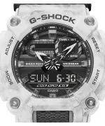 Zegarek męski Casio G-SHOCK Classic Grunge Snow GA-900GC-7AER