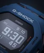 Zegarek Casio G-SHOCK G-Squad Bluetooth Sync Step Tracker GBD-200-2ER