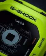 Zegarek Casio G-SHOCK G-Squad Bluetooth Sync Step Tracker GBD-200-9ER