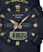 Zegarek G-SHOCK Mid Size Black and Gold GA-810B-1A9ER