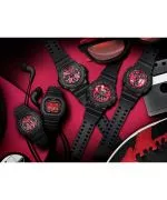 Zegarek Casio G-SHOCK  Red Adrenalin Bluetooth Sync Radio Solar GW-B5600AR-1ER