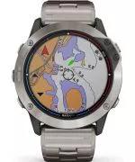 Smartwatch Garmin Quatix® 6 Solar 010-02157-31