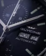 Zegarek męski Glycine Combat Classic Chronograph Automatic GL0117