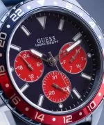 Zegarek męski Guess Odyssey W1108G1