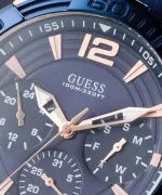 Zegarek męski Guess Oasis W0366G4