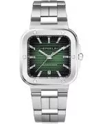 Zegarek męski Herbelin Cap Camarat Square Automatic Automatic
