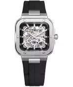 Zegarek męski Herbelin Cap Camarat Square Automatic Limited Edition