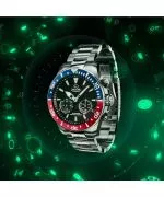 Zegarek męski hybrydowy Jaguar Connected Hybrid Smartwatch J888/4