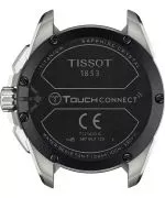 Zegarek męski hybrydowy Tissot T-Touch Connect Solar T121.420.47.051.00 (T1214204705100)