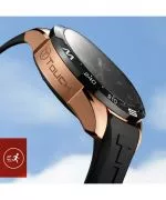 Zegarek męski hybrydowy Tissot T-Touch Connect Solar T121.420.47.051.02 (T1214204705102)
