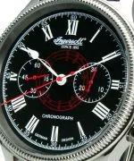 Zegarek męski Ingersoll Classic Chronograph Automatic IN4604BK