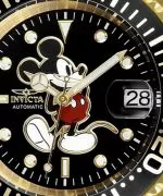 Zegarek męski Invicta Disney Limited Edition Automatic 25107