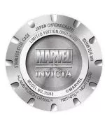 Zegarek męski Invicta Marvel Punisher Limited Edition 35365