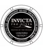 Zegarek męski Invicta Pro Diver 30825