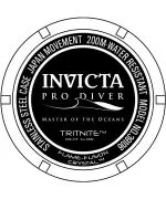 Zegarek męski Invicta Pro Diver 39106