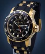 Zegarek męski Invicta Pro Diver GMT 6991