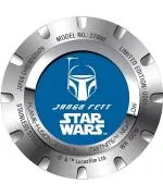 Zegarek męski Invicta Star Wars - Jango Fett Limited Edition 27966