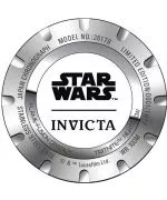 Zegarek męski Invicta Star Wars Limited Edition 26178