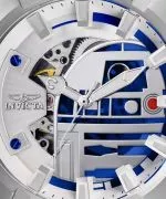 Zegarek męski Invicta Star Wars R2-D2 Automatic 26553