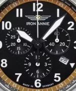 Zegarek męski Iron Annie F13 Tempelhof Chronograph IA-5688-5