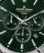 Zegarek męski Jacques Lemans Derby Chronograph 1-1945C