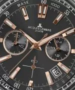 Zegarek męski Jacques Lemans Liverpool Chronograph 1-1117.1WQ