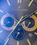 Zegarek męski Jacques Lemans Liverpool Chronograph 1-1799O