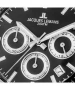 Zegarek męski Jacques Lemans Liverpool Chronograph 1-1877A