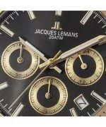 Zegarek męski Jacques Lemans Liverpool Chronograph 1-1877D