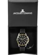Zegarek męski Jacques Lemans Liverpool Chronograph 1-2091D