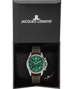 Zegarek męski Jacques Lemans Liverpool Chronograph 1-2117D