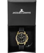 Zegarek męski Jacques Lemans Liverpool Chronograph 1-2117E
