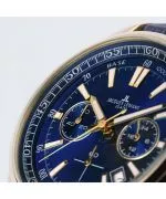 Zegarek męski Jacques Lemans Liverpool Chronograph 1-2117G