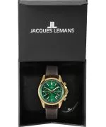 Zegarek męski Jacques Lemans Liverpool Chronograph 1-2117H