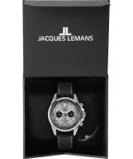 Zegarek męski Jacques Lemans Liverpool Chronograph 1-2117Q