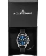 Zegarek męski Jacques Lemans Liverpool Chronograph 1-2117S