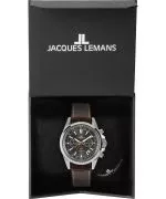 Zegarek męski Jacques Lemans Liverpool Chronograph 1-2117W