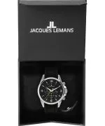 Zegarek męski Jacques Lemans Liverpool Chronograph 1-2118A