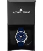 Zegarek męski Jacques Lemans Liverpool Chronograph 1-2118C