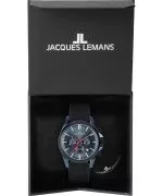 Zegarek męski Jacques Lemans Liverpool Chronograph 1-2119C