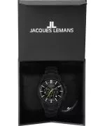 Zegarek męski Jacques Lemans Liverpool Chronograph 1-2119F