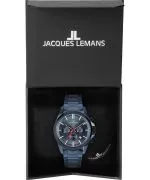 Zegarek męski Jacques Lemans Liverpool Chronograph 1-2119G