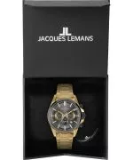 Zegarek męski Jacques Lemans Liverpool Chronograph 1-2119H