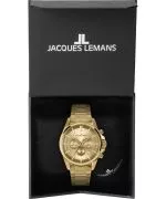 Zegarek męski Jacques Lemans Liverpool Chronograph 1-2119I