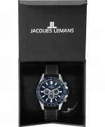 Zegarek męski Jacques Lemans Liverpool Chronograph 1-2140B