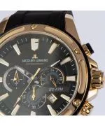 Zegarek męski Jacques Lemans Liverpool Chronograph 1-2141D