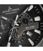 Zegarek męski Jacques Lemans Liverpool Chronograph 1-2141E